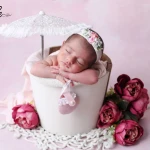 تصویر آتلیه عکاسی کودک و بارداری سِرمین