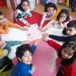 پیش دبستانی و مهد کودک شادی و خنده