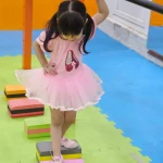  باشگاه ورزشی کودک و نوجوان پرش (بانوان)