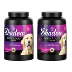 تولیدکننده غذای سگ shadow