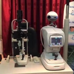 تصویر بینایی سنجی و فروشگاه عینک طبی سروش