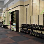 باشگاه بدنسازی و کراسفیت نوین تن شعبه۲