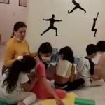  باشگاه تخصصی یوگا ساینا