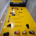 باشگاه بوکس و کراس فیت