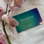 لوگوی مجموعه تخصصی  فیشال و SPA دریمورا
