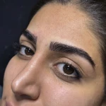 تصویر سالن زیبایی پریا مستجابی