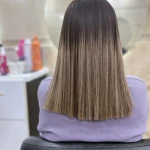 خدمات صافی مو و فر دائم رشمه فاطمه کریمی