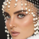 تصویر سالن زیبایی مرجانه داوری