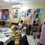 آموزشگاه نقاشی آرت استار