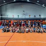 باشگاه و آکادمی والیبال پسران اطلس (عرب)