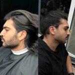 آرایشگاه مردانه و سولاریوم کاریزما