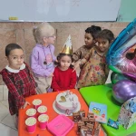 آکادمی تخصصی کودک آوای شادی