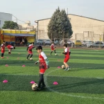 تصویر مدرسه فوتبال سرخ پوشان
