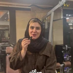 مربی حرفه ای بدنسازی درجه ۲ هانیه محبتی