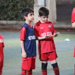 مدرسه فوتبال ستاره سرخ