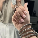 نمونه کار سالن تخصصی ناخن بهاره