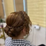  سالن زیبایی عروس مهتاب