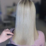 مرکز تخصصی کراتین و احیای مو فرشته نرجسی