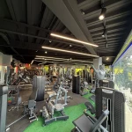 باشگاه بدنسازی آشوری ( vip ژیوان )