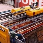 نمونه کار قالیشویی درویشی