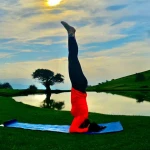  استودیو یوگا نسیم غفاری