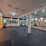 نمونه کار باشگاه ورزشی کافه جیم