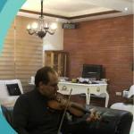 نمونه کار آموزش موسیقی نوید خاتمی پناه