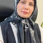  فاطمه یاس جعفری وکیل و قاضی بازنشسته