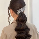  سالن زیبایی و سولاریوم پر طلایی