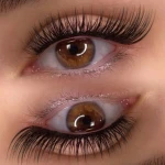 نمونه کار خدمات تخصصی اکستنشن مژه لیفت مژه تتوبدن