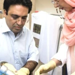 کلینیک پوست و مو جوانه