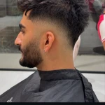 آرایشگاه مردانه پرشیا باربر