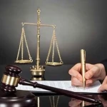  موسسه حقوقی پرتو عدالت آفرین