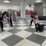  آموزش نین جوتسو