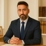 وکیل پایه یک دادگستری مجتبی توکلی