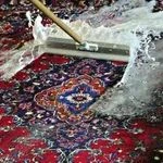 لوگوی قالیشوییOmidan carpet celaning