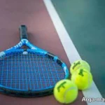 مربی تنیس امیر طاهری