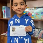 مهدکودک دو زبانه و پیش دبستانی همبازی