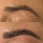 نمونه کار سالن زیبایی بانو
