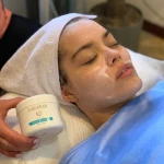  فشیال و پاکسازی پوست اوپال