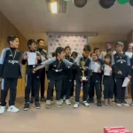 آکادمی فوتبال سبزپوشان (شعبه دوم)