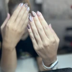 نمونه کار خدمات تخصصی ناخن نگین