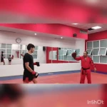  کیک بوکسینگ(MMA)