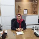 لوگوی مطب اپتومتری و عینک طبی بین الملل