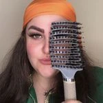 لوگوی خدمات حرفه ای اکستنشن مو
