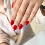 لوگوی سالن کاشت ناخن الیا
