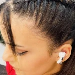 نمونه کار آرایشگاه و سالن زیبایی الف