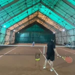  آموزش تخصصی تنیس در تمامی سطوح