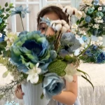 آتلیه عکاسی بارداری و نوزاد گلسا