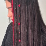 نمونه کار سالن زیبایی مهتاب افشاری